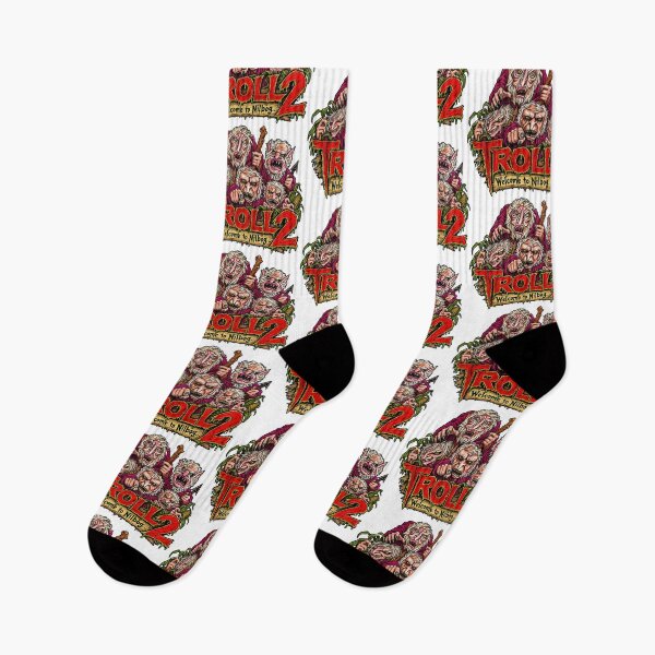 Item preview, Troll 2 designed and sold by ArtaxLives.