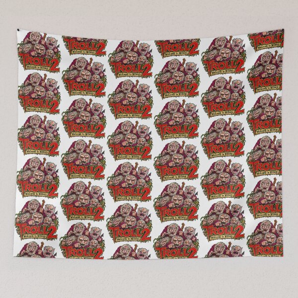 Item preview, Troll 2 designed and sold by ArtaxLives.