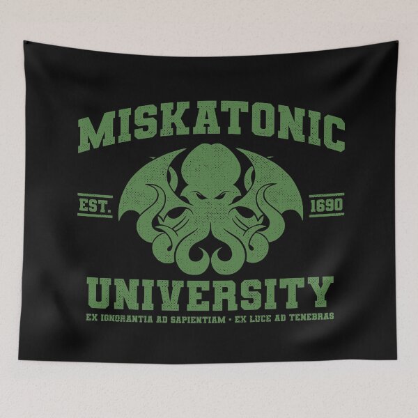Item preview, The Unknown University designed and sold by sachpica.