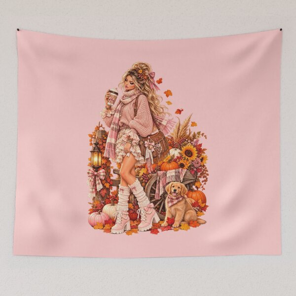 Item preview, Welcome Fall designed and sold by Dawne's Designs.