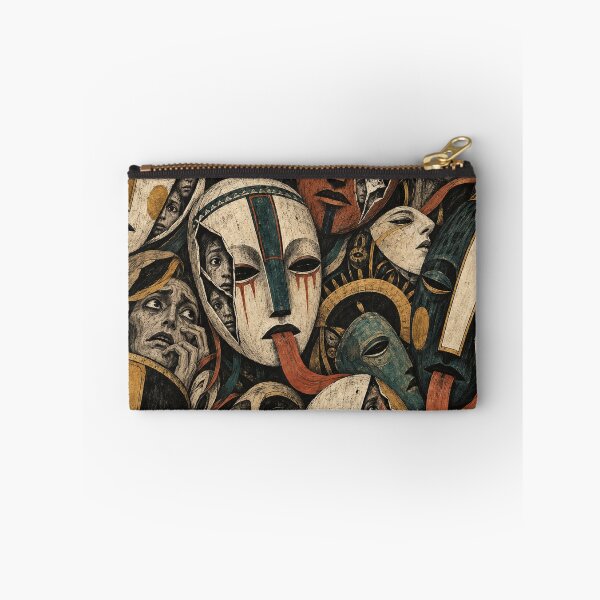 Item preview, The Face You Wear – Masks That Remember designed and sold by SVox.