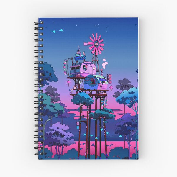 Item preview, The 24-Hour Treehouse designed and sold by Kelly-Artist.