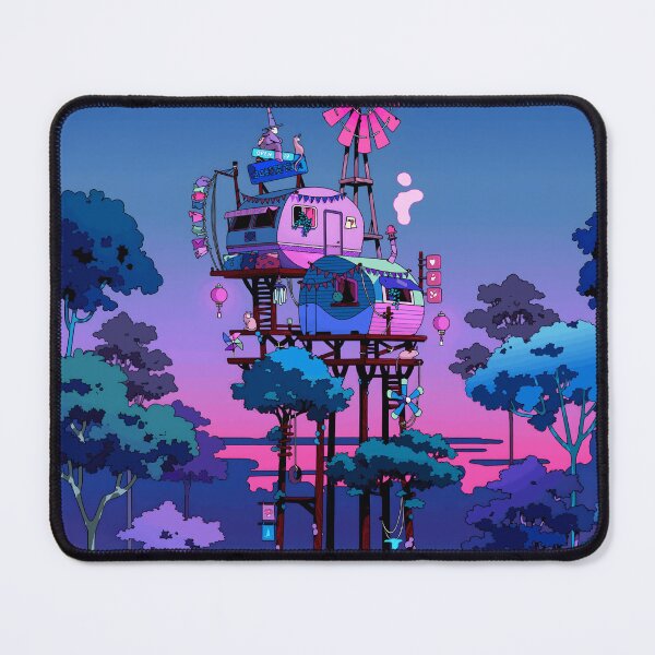 Item preview, The 24-Hour Treehouse designed and sold by Kelly-Artist.