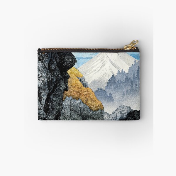 Item preview, Foot of Mount Ashitaka by Takahashi Hiroaki, 1932 designed and sold by Exhumed Archives.