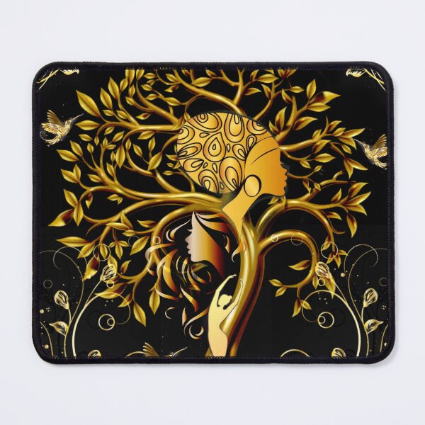 Item preview, Divine  Feminine Tree.. designed and sold by MoonChild67.