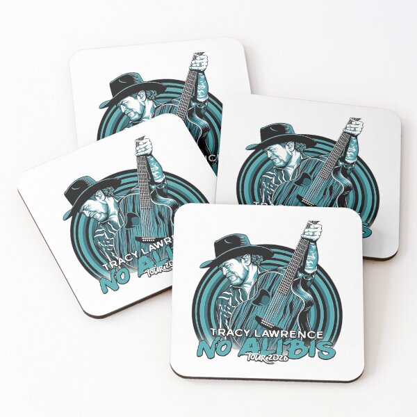 Item preview, No Alibis Tour 2026 Country Music Tracy Tour 2026 designed and sold by CandiHinojosa.