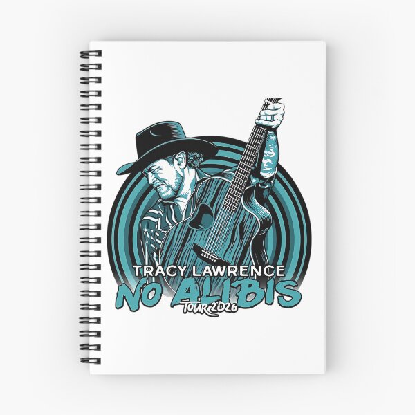 Item preview, No Alibis Tour 2026 Country Music Tracy Tour 2026 designed and sold by CandiHinojosa.