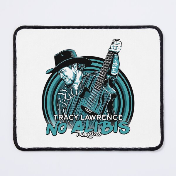 Item preview, No Alibis Tour 2026 Country Music Tracy Tour 2026 designed and sold by CandiHinojosa.