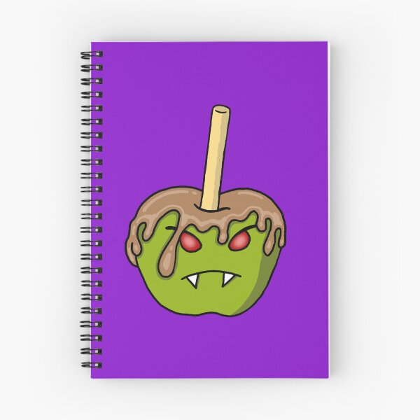 Item preview, Frightening Caramel Apple designed and sold by Carlos Phillips.
