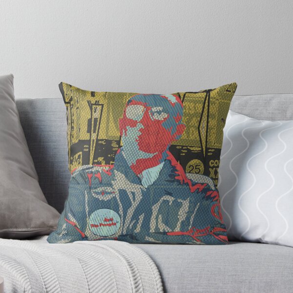 Item preview, Travis Bickle Pop-Art Portrait (Taxi Driver Fan Art) designed and sold by Cathedral of Curiosity.