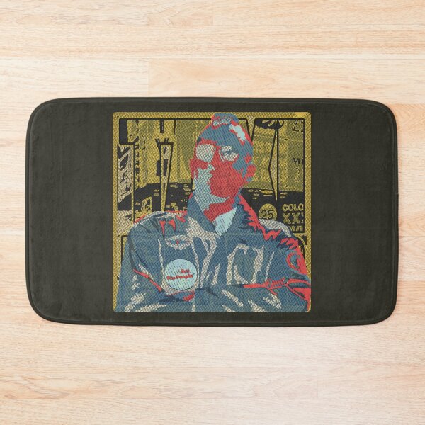 Item preview, Travis Bickle Pop-Art Portrait (Taxi Driver Fan Art) designed and sold by Cathedral of Curiosity.