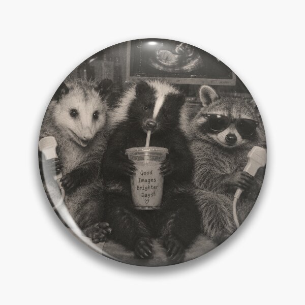 Item preview, Support Your Local Sonographers Funny Ultrasound Animal Crew designed and sold by will freed18.