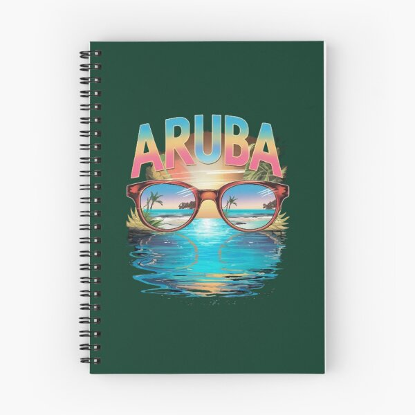 Item preview, FUN ARUBA TRAVEL (1) designed and sold by BarelyCoolShop.