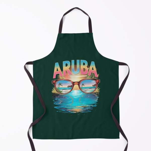 Item preview, FUN ARUBA TRAVEL (1) designed and sold by BarelyCoolShop.