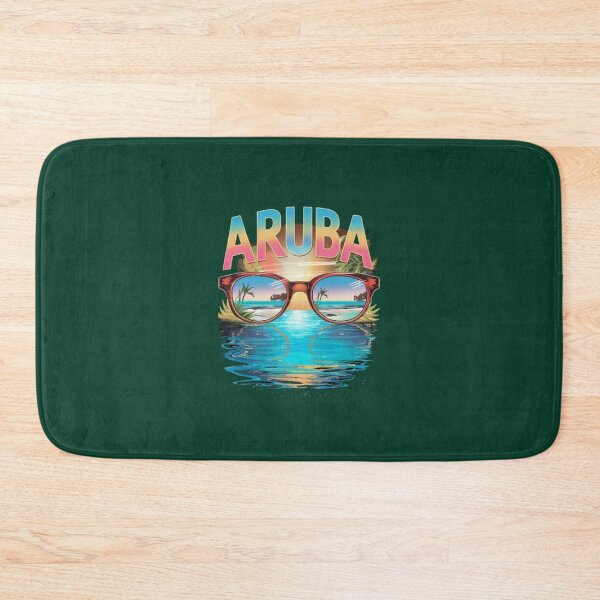 Item preview, FUN ARUBA TRAVEL (1) designed and sold by BarelyCoolShop.
