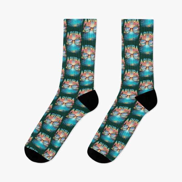 Item preview, FUN ARUBA TRAVEL (1) designed and sold by BarelyCoolShop.