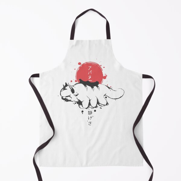 Item preview, Appa Sunset | Avatar the Last Airbender Fan Art designed and sold by The Oakhaven Archive.