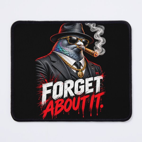 Item preview, Forget about it designed and sold by coolz771.