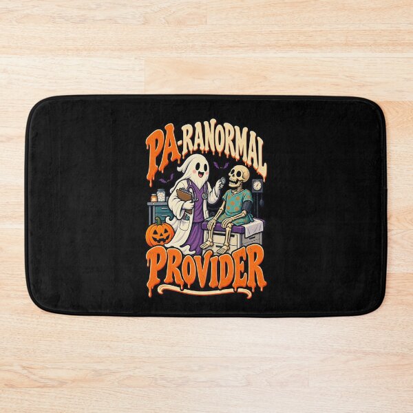 Item preview, PA-Ranormal Provider Physician Associate Halloween designed and sold by MOTIFOLK.