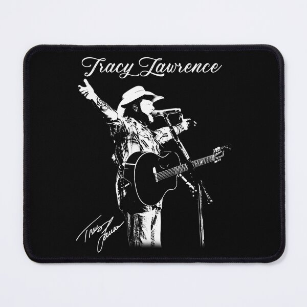 Item preview, Tracy Vintage Signature 90S Country Music Fan designed and sold by CandiHinojosa.
