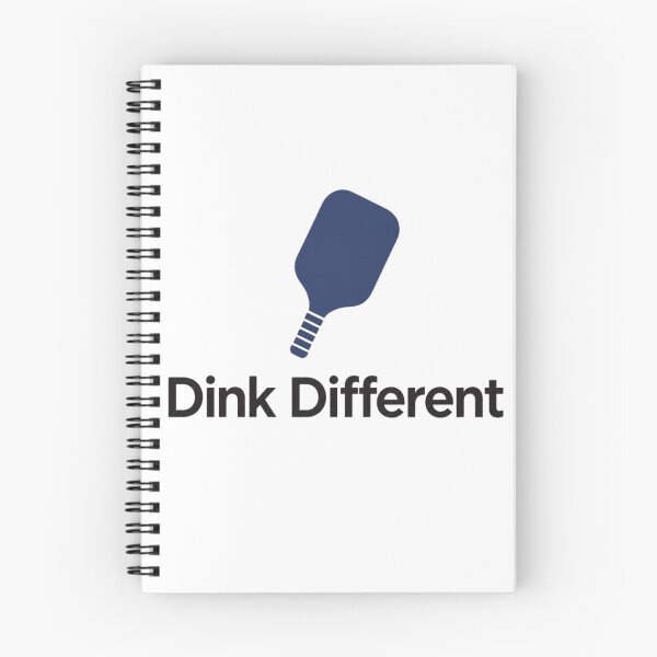Item preview, Dink Different Funny Pickleball Player Design designed and sold by The Vault Shop.