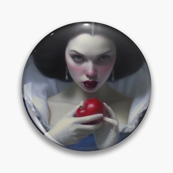 Item preview, Vampire Snow White designed and sold by Solace Sparkles.