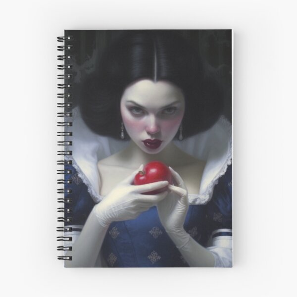 Item preview, Vampire Snow White designed and sold by Solace Sparkles.