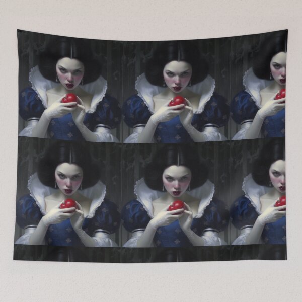 Item preview, Vampire Snow White designed and sold by Solace Sparkles.