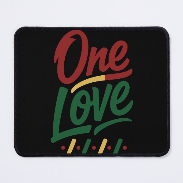 Item preview, One Love designed and sold by SavvyEarth.