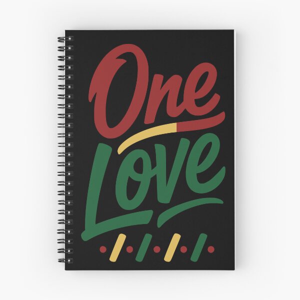 Item preview, One Love designed and sold by SavvyEarth.