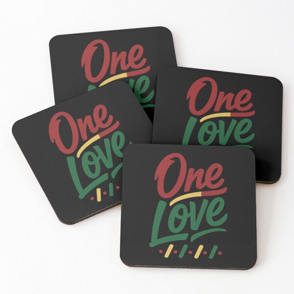 Item preview, One Love designed and sold by SavvyEarth.