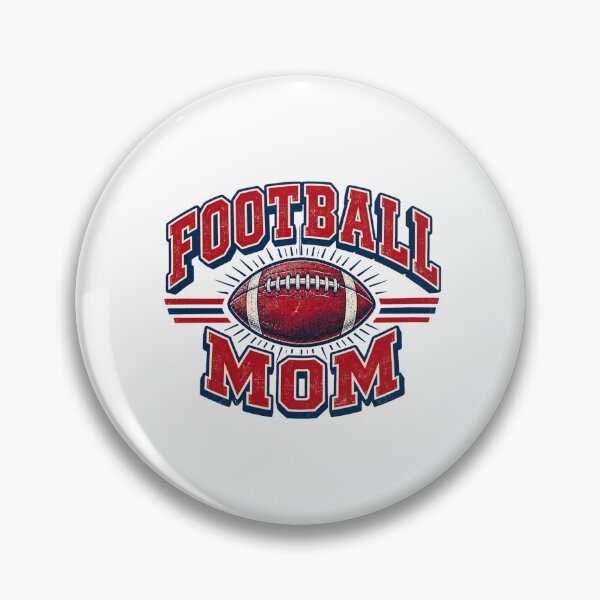 Item preview, Proud Football Mama Game Day Sports  designed and sold by freshwear design.