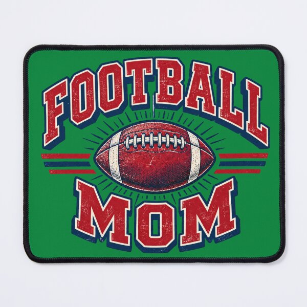 Item preview, Proud Football Mama Game Day Sports  designed and sold by freshwear design.