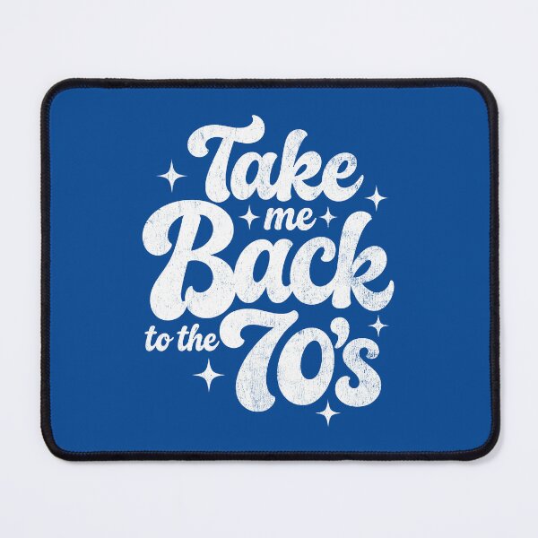 Item preview, Take Me Back to the 70s Vintage Retro Groovy 1970s Nostalgia #6 designed and sold by SalahBlt.