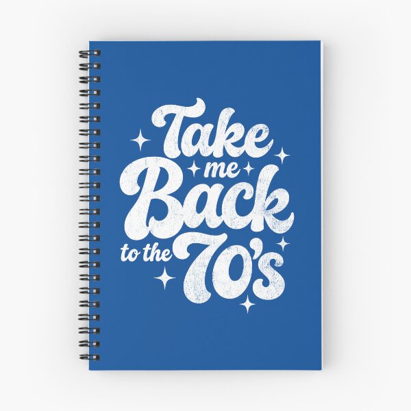 Item preview, Take Me Back to the 70s Vintage Retro Groovy 1970s Nostalgia #6 designed and sold by SalahBlt.