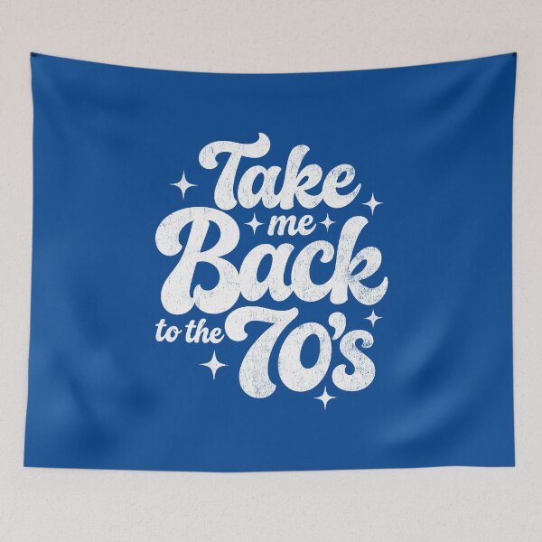 Item preview, Take Me Back to the 70s Vintage Retro Groovy 1970s Nostalgia #6 designed and sold by SalahBlt.