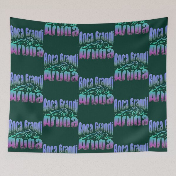 Item preview, ARUBA - BOCA GRANDI BEACH A MUST FOR SURFERS - ARUBA, A HAPPY ISLAND! Active  designed and sold by BarelyCoolShop.