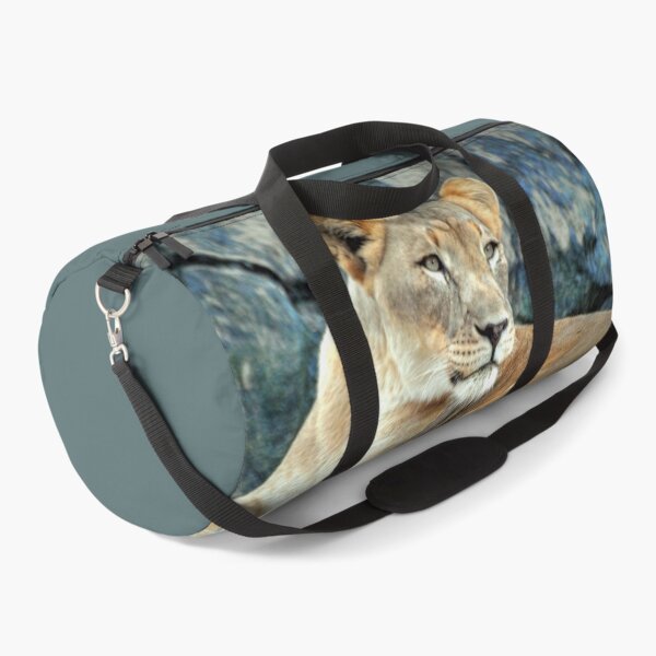 Item preview, Resting Lioness on Rock designed and sold by Savannah Gibbs.