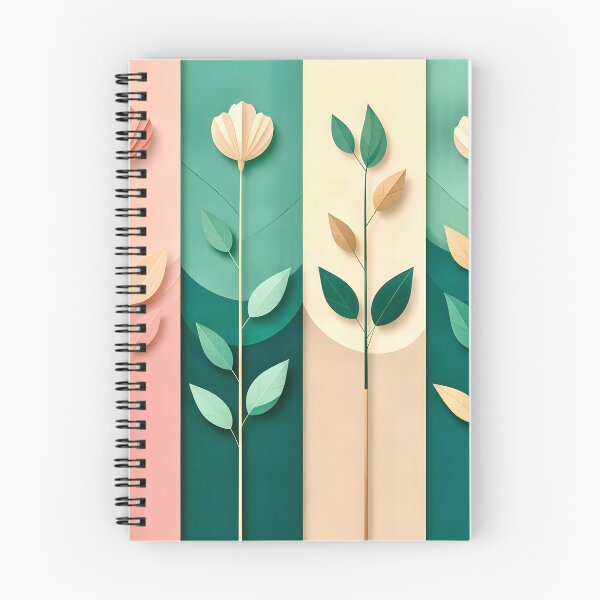 Item preview, Colorful Geometric Floral  designed and sold by Vicky Brago-Mitchell®.