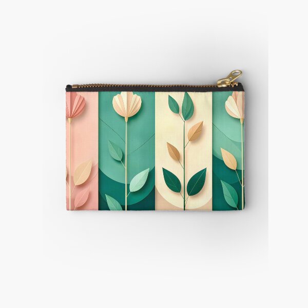 Item preview, Colorful Geometric Floral  designed and sold by Vicky Brago-Mitchell®.