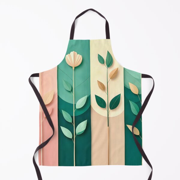 Item preview, Colorful Geometric Floral  designed and sold by Vicky Brago-Mitchell®.