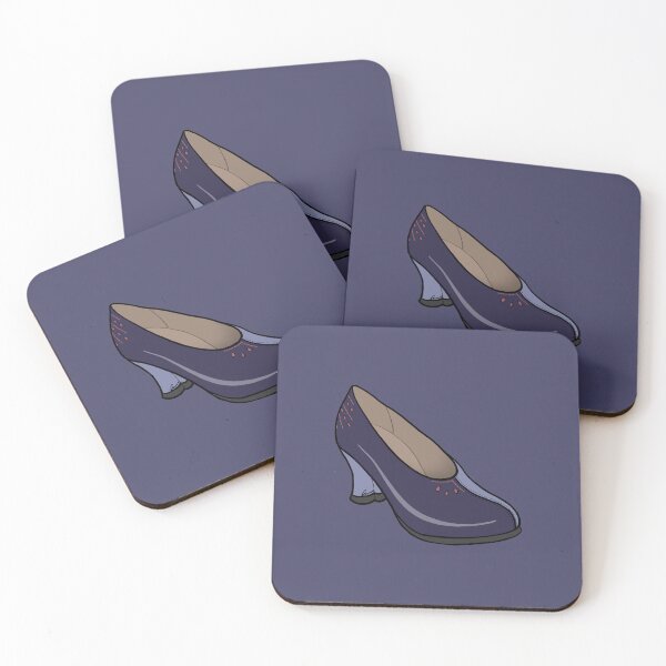 Item preview, Fluevog Ravishing Shoe in Purple designed and sold by anne m bray.