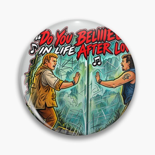 Item preview, Do you believe in life after love? designed and sold by ArtaxLives.