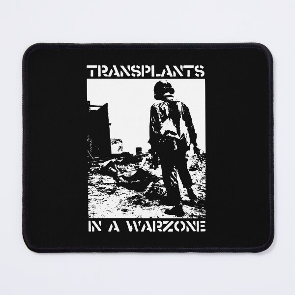 Item preview, Transplants Band designed and sold by Tantriemma.