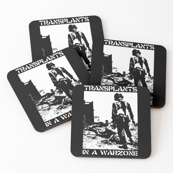 Item preview, Transplants Band designed and sold by Tantriemma.