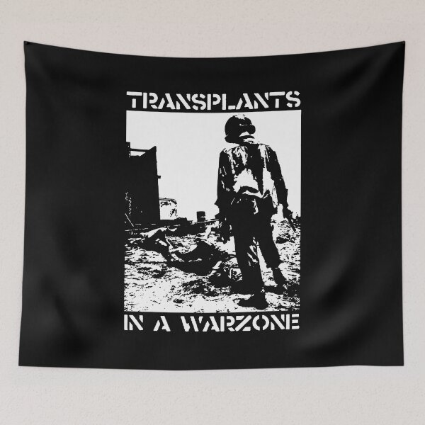 Item preview, Transplants Band designed and sold by Tantriemma.