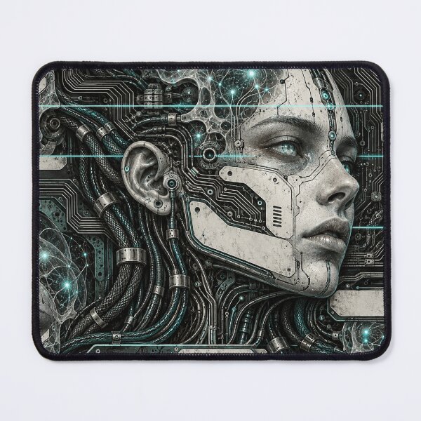 Item preview, Machine Dreaming – Consciousness in the Circuitry designed and sold by SVox.