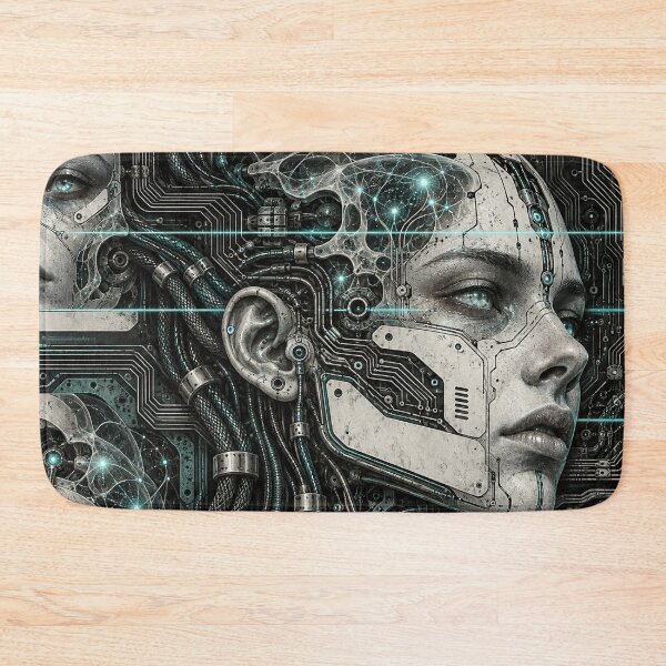 Item preview, Machine Dreaming – Consciousness in the Circuitry designed and sold by SVox.