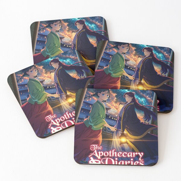 Item preview, The Apothecary Diaries designed and sold by safarianu.