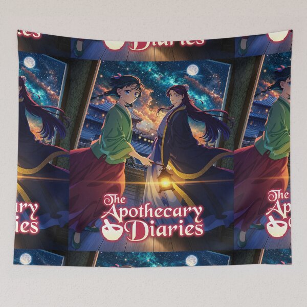 Item preview, The Apothecary Diaries designed and sold by safarianu.